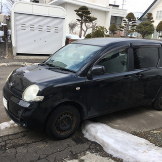 トヨタ シエンタ NCP85G 車検来年4月 4WD