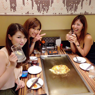 22日19時から川越でお好み焼き会参加者募集😊
