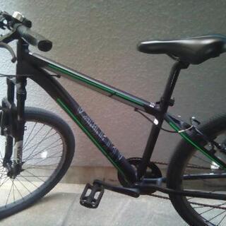 【商談中】マウンテンバイク　ALLTERA  27.5インチ　