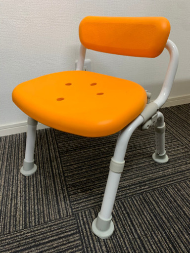 【未使用】パナソニック製シャワーチェア「ユクリア」