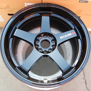 新品！　ニスモＯｍｏｒｉファクトリー　10.5Ｊ-19インチ　4...