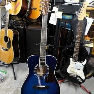 中古 S.Yairi アコースティックギター YF-3M ソフトケース付 ヤイリ