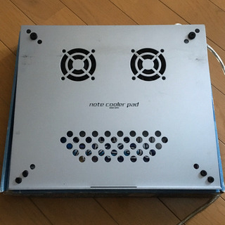 ノートパソコン用クーラーパッド［交渉中］