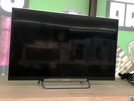 ＧＭ021　ソニー 　24型 　24インチ　液晶 テレビ 　ブラビア 　安心6か月保証付き　2016年　KDL-24W600A　ハイビジョン　Sony　ケイラック朝霞田島店　リサイクルショップ　中古　販売　買取　家電　配達　配送　朝霞　志木　和光　富士見　新座　戸田　所沢　板橋　練馬　さいたま市　大宮　浦和　ふじみ野　入間郡
