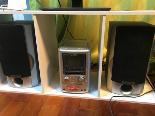 SONY オーディオコンポ