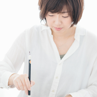 ふたば書道会支部　ふたばのまど書道教室　生徒募集中！の画像
