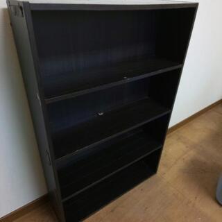 単行本  CD用  ラック  4段   になります。