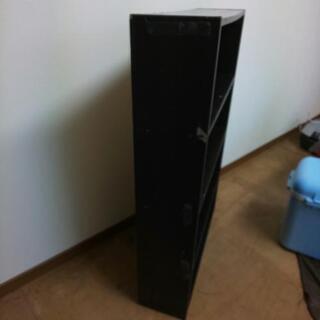 単行本  CD用  ラック  4段   になります。の画像