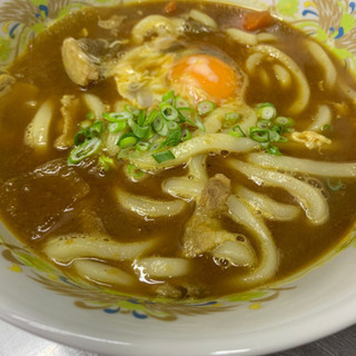 ランチメニュー　カレー