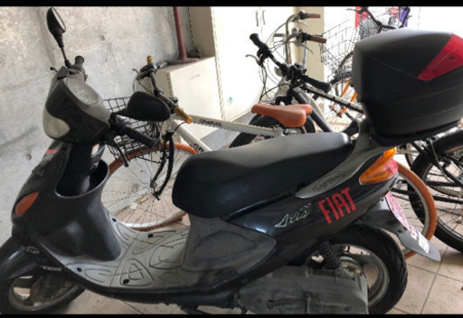 ヤマハ　グランドアクシス