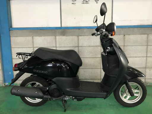 50cc スクーター　ホンダ　トゥデイ　走行415キロ