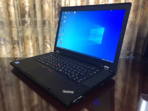 Lenovo T530 i7 2.9GHz SSD:240G メモリ:8G Office 2016 1600×900