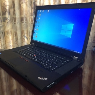 Lenovo T530 i7 2.9GHz SSD:240G メモリ:8G Office 2016 1600×900の画像
