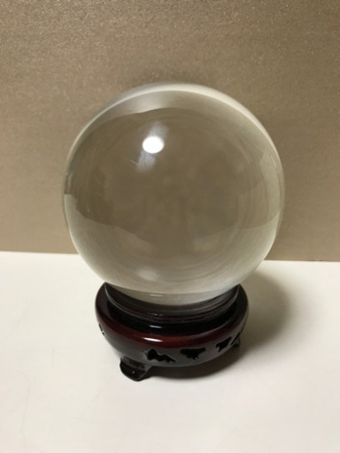 水晶玉