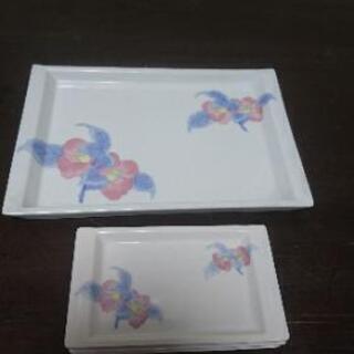 和食器/彌乃為/同柄21点/まとめて/セット崩れの画像