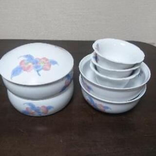 和食器/彌乃為/同柄21点/まとめて/セット崩れの画像
