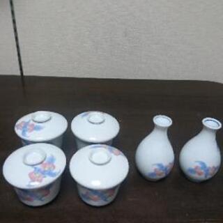 和食器/彌乃為/同柄21点/まとめて/セット崩れの画像