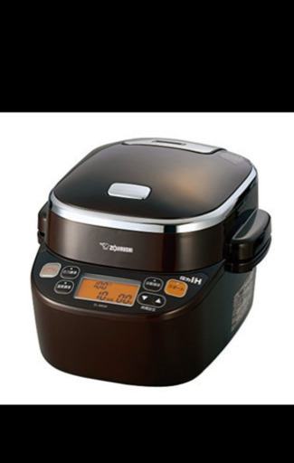 象印！圧力IHなべ。煮込み自慢！超美品