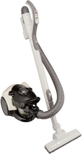 【値下げ】シャープ　サイクロン掃除機　EC-CT12-C