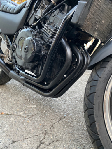 旧車？　ホンダ　ジェイド250 最終値下げ