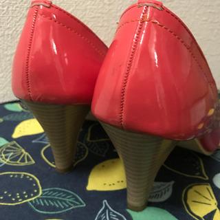 any fam パンプス　の画像