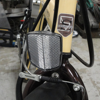 20インチ 折りたたみ自転車 切換 6段 リアサスペンション MYPALLAS