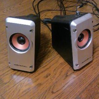 audio-technica スピーカー 