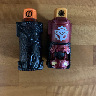 仮面ライダービルド　フルボトル