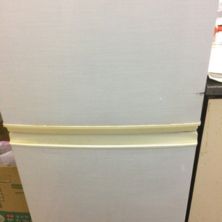 冷蔵庫 sharp sj-14w