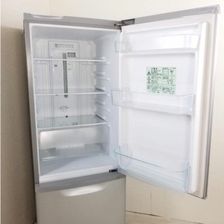 冷蔵庫 Panasonic 168L の画像