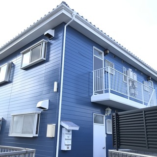 【当月家賃0円キャンペーン中】下小鳥町1LDK。2階角部屋・南向...