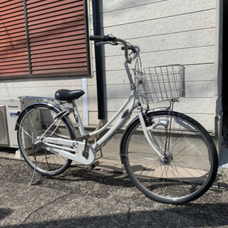 Panasonic 26インチ自転車