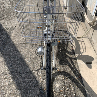 Panasonic 26インチ自転車の画像