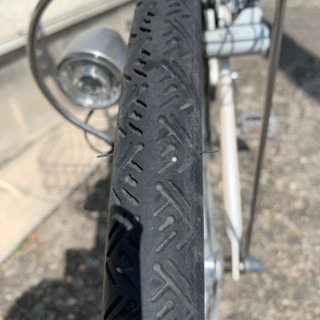 Panasonic 26インチ自転車の画像