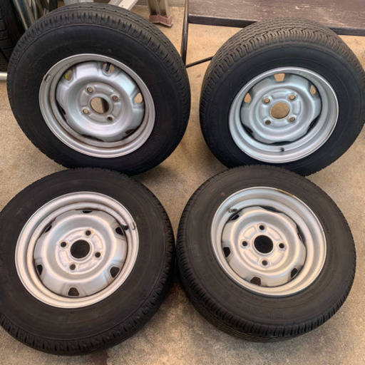 タイヤホイールセット