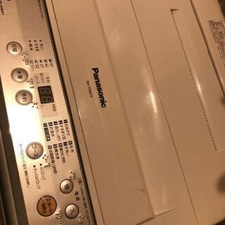 洗濯機 一人暮らし 中古 パナソニック Panasonic 全自動洗濯機 2016年製 5.0kg 