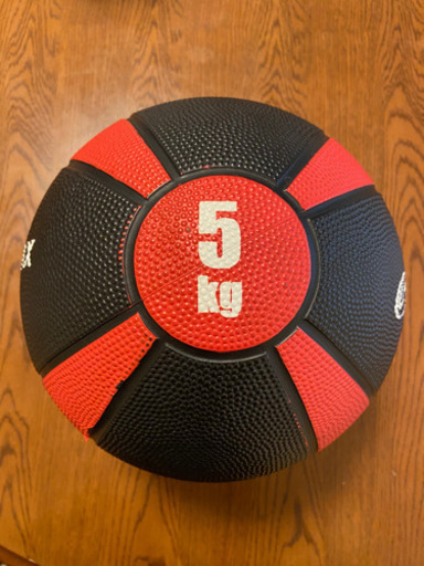 メディシンボール5kg