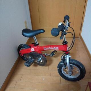 へんしんバイク キックバイク