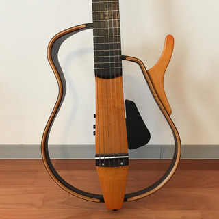 YAMAHA サイレントギター