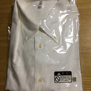 ［新品］AIMY長袖オックスフォードワイシャツ　2L