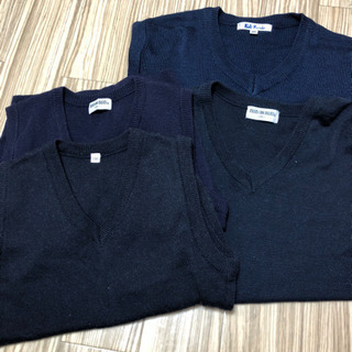 ✴︎商談中✴︎学校　セーター　ベスト　120-130