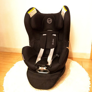 コンパクト■☆cybex サイベックス■回転式チャイルドシート0...