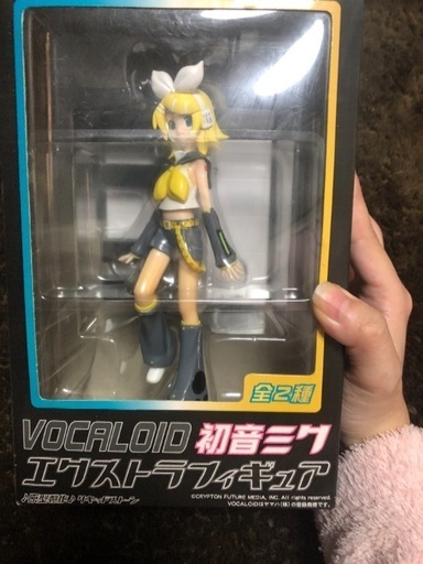 VOCALOIDエクストラフィギュア