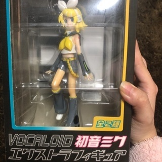 VOCALOIDエクストラフィギュア