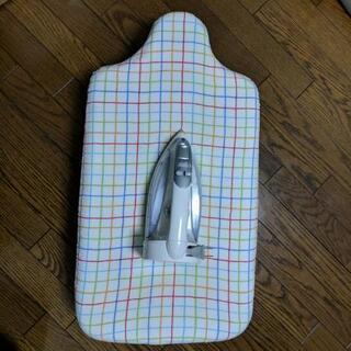 Panasonic スチームアイロン NI-R36 アイロン台セット