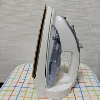 Panasonic スチームアイロン NI-R36 アイロン台セットの画像