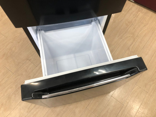 2019年製の2ドア冷蔵庫　Hisense入荷！