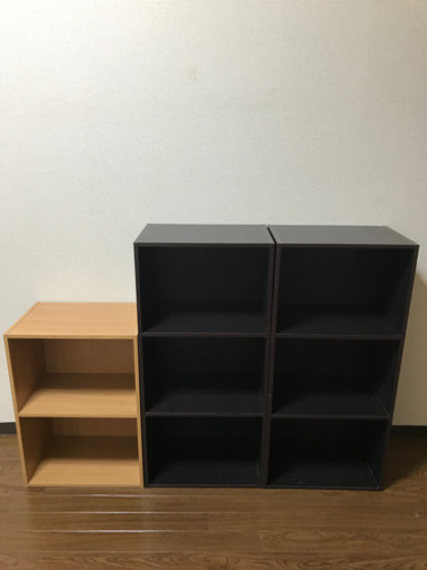 ★Thankyou★カラーボックス★セット