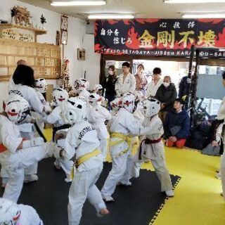 2020年4月5日(日)佐々木道場組手稽古会開催❗3時間の組手稽...