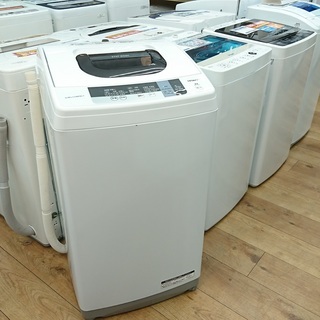 【家電1年保証対象品】　2016年製　HITACHI〈ヒタチ〉5.0Kg　全自動洗濯機　[トレファク八王子めじろ台店]